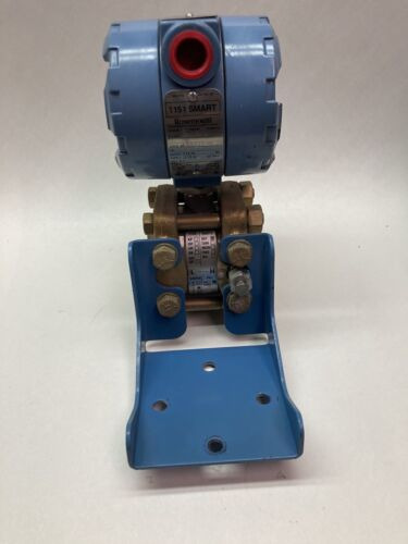 Rosemount,c1151 Gp5s12b2c6,pressure Transmitter Ddc