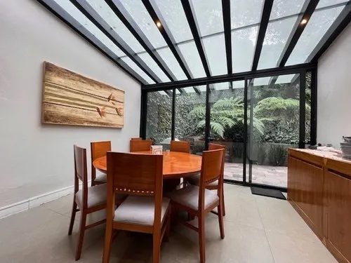 Casa En Bosques De Las Lomas