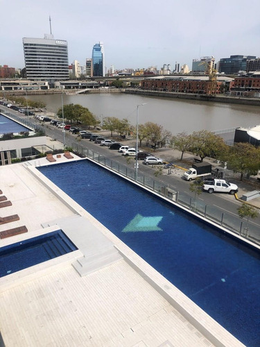 Imagen 18 de 19 de Departamento En Alquiler En Puerto Madero, Capital Federal, Buenos Aires