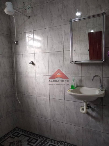 Imagem 7 de 13 de Casa À Venda, 146 M² Por R$ 372.000,00 - Jardim Ismênia - São José Dos Campos/sp - Ca4534