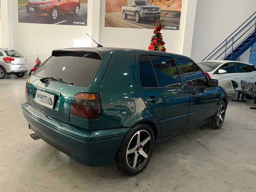 Imagem 5 de 14 de Volkswagen Golf 1.8 Gl Mi 4p 1995
