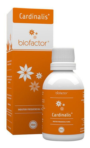 Floral Quântico Para O Sistema Cardiovascular Biofactor