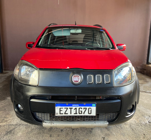 Fiat Uno 1.4 Way Celeb. Evo Fire Flex 8V 5P