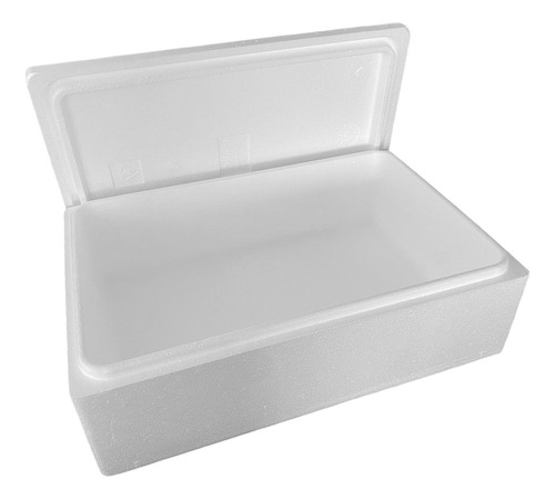 Caja De Plumavit 48 Litros - Cooler - Transporte