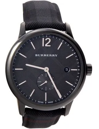 Reloj Burberry Hombre Classic Bu10010 Entrega Inmediata Cuotas