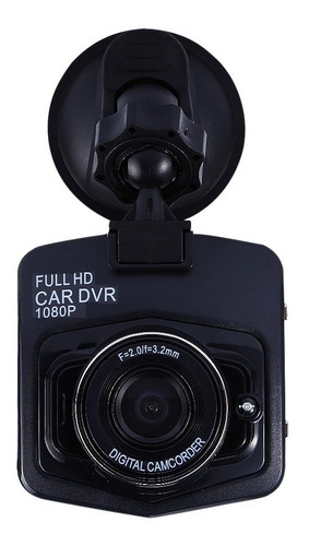 Imagen 1 de 5 de Camara Dvr Grabador Para Automovil Full Hd Gt300 Envio Grati