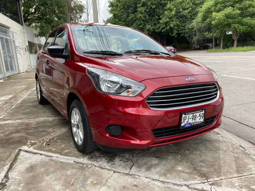 Imagen 2 de 14 de Ford Figo 2017 1.5 Energy Sedan At