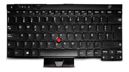 Teclado Para Notebook Lenovo Todos Los Modelos 