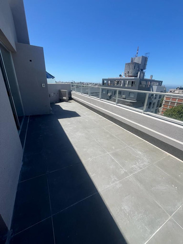 Impresionante Penthouse A Estrenar Con Terraza Y Parrillero