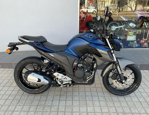 santo cáncer hidrógeno Yamaha Fz 250 | MercadoLibre 📦