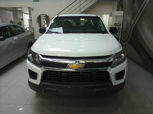 Imagen 13 de 14 de Chevrolet S10 2.8 Ls Cd Tdci 200cv 4x2 #gs
