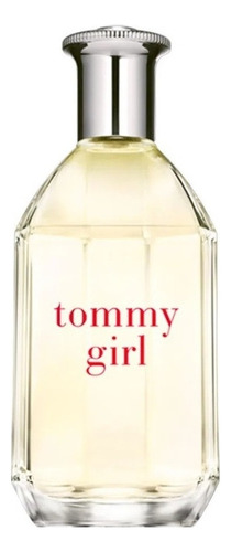 Tommy Hilfiger Tommy Girl Eau De Toilette 100ml Para Dama