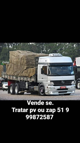 Mercedes Benz Atego 2425