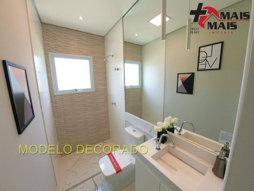 Imagem 10 de 15 de Vinda Do Lago, 2 Quartos, 57m², Casa Verde E Amarela - Aerpvinda