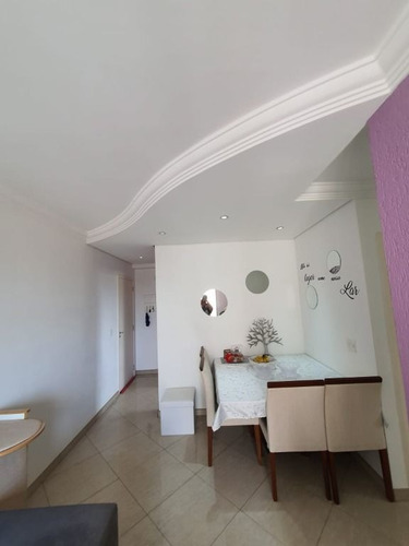Imagem 7 de 21 de Apartamento Com 2 Dormitórios À Venda, 56 M² Por R$ 375.000,00 - Bonfim - Campinas/sp - Ap0684