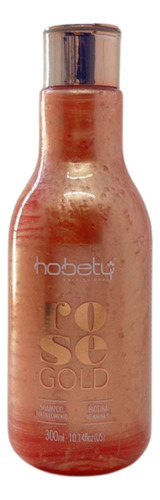 Shampoo Rose Gold Hobety