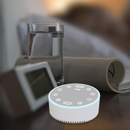 Noise Sleep Instrument, Adjust Mood, Help Sleep