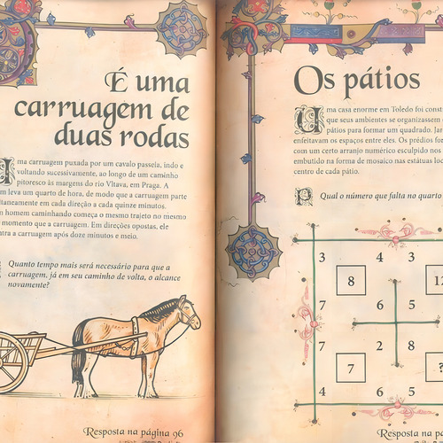 Jogos Medievais - Vol 1 E 2, De Tim Dedopulos. Editora Coquetel, Capa Mole Em Português, 2015