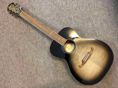 Guitarra Fender Fa-235e Electroacust Conc Brst Lr