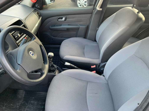 Fiat Palio Weekend 2007 1.4 Elx Flex 5p