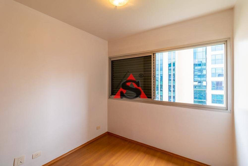Apartamento Com 2 Dormitórios À Venda, 83 M² Por R$ 830.000,00 - Moema - São Paulo/sp - Ap41746