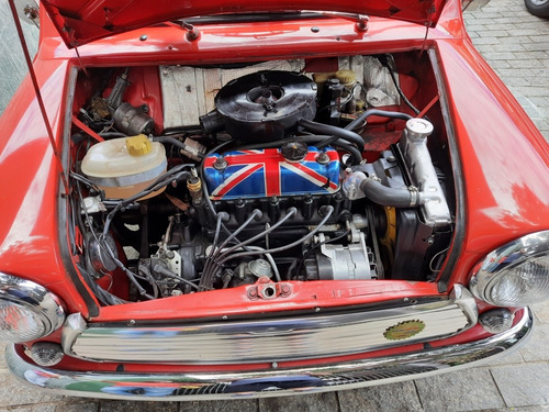 Mini Cooper Special