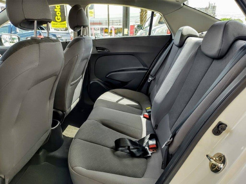 Hyundai Hb20s 1.0 Comfort Plus 12v Flex 4p Manual