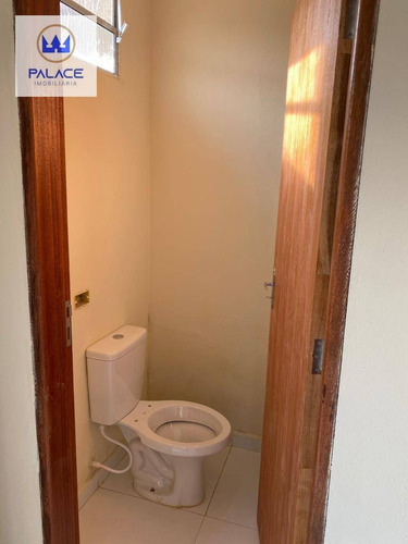 Casa À Venda Santa Terezinha R$ 220.000,00 - Ca0821