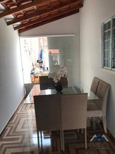 Imagem 4 de 30 de Casa À Venda, 111 M² Por R$ 250.000,00 - Waldemar Hauer - Londrina/pr - Ca0898