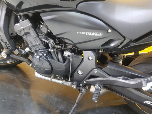 Honda Cb 600 F Hornet - 2012 - Km 41.000