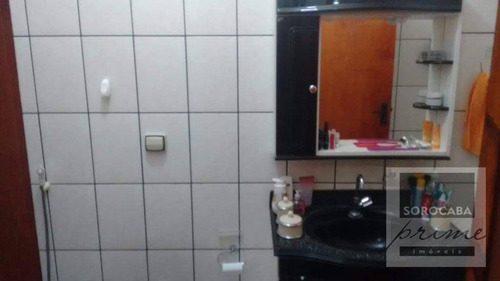 Imagem 27 de 30 de Chácara Com 3 Dormitórios À Venda, 1030 M² Por R$ 550.000,00 - Residencial Alvorada - Araçoiaba Da Serra/sp - Ch0009