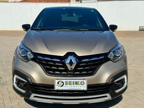 Renault Captur Intense 1.3 TB 16V Flex 5p Aut.