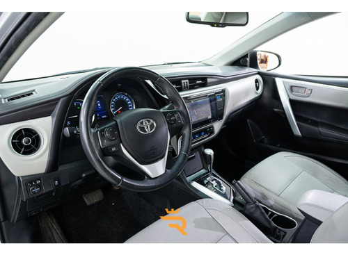 Toyota Corolla 2.0 XEI 16V FLEX 4P AUTOMÁTICO