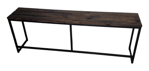 Banca De Madera / Pino / Banqueta 140 Cm De Largo