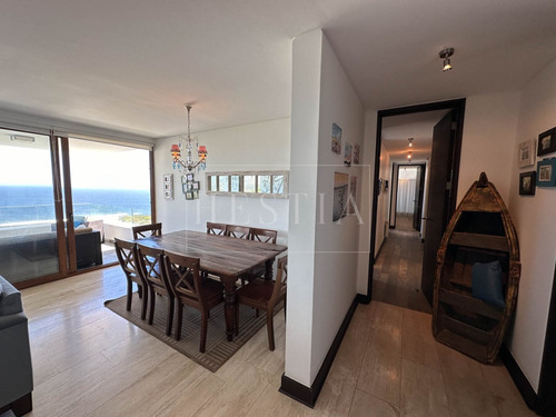 Departamento Primera Línea En Condominio
