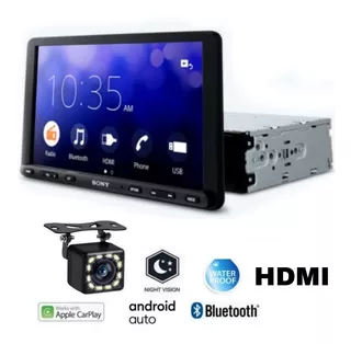 Pantalla Sony Xav-ax8100 8,95 Carplay Android Auto Hdmi Bt