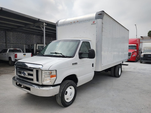 2018 Ford E-450 Cutaway Gasolina