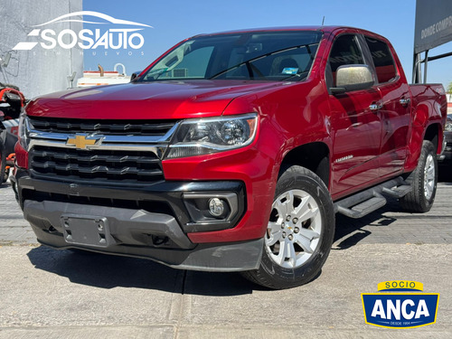 Chevrolet Colorado 3.6 Lt 4x4 At