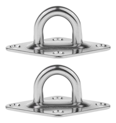 Para De Gancho Doble Montaje En Pared / Tejado Accesorios