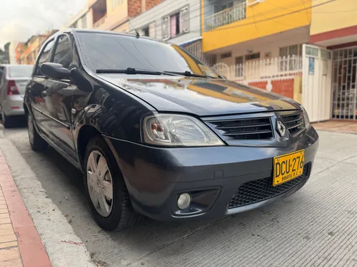 Renault Logan 1.6 Expression Nd