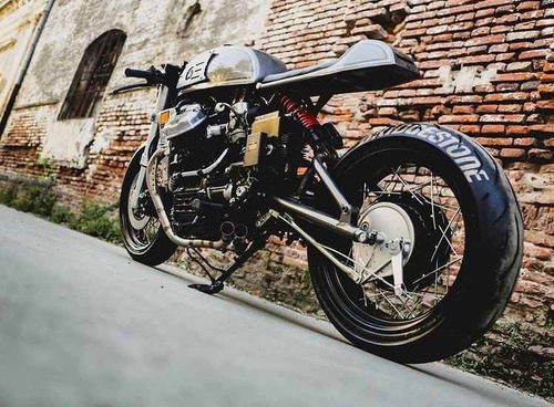 Honda Cx 500 Deluxe