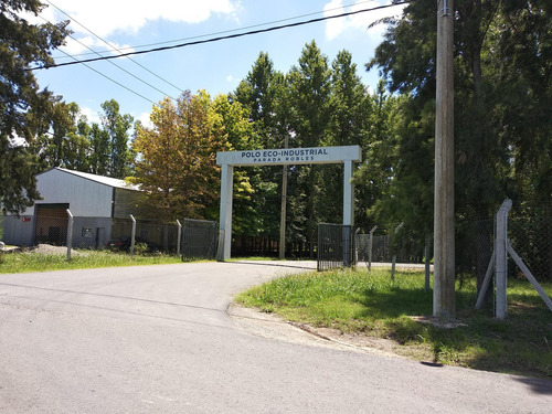 Terreno En Parque Industrial Ecológico De La Cruz - 2004 M2 - Venta