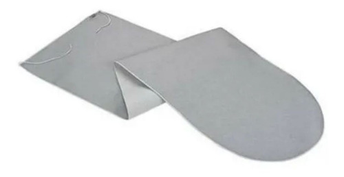 Imagem 2 de 10 de Capa Térmica Para Tábua De Passar Almofadado 1,35m X 0,50m