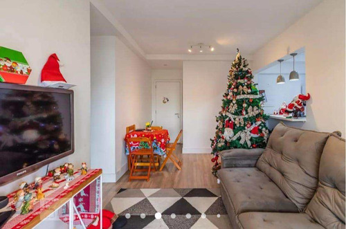 Imagem 5 de 18 de Apartamento Com 2 Dorms, Alphaville Empresarial, Barueri - R$ 700 Mil, Cod: 567 - V567