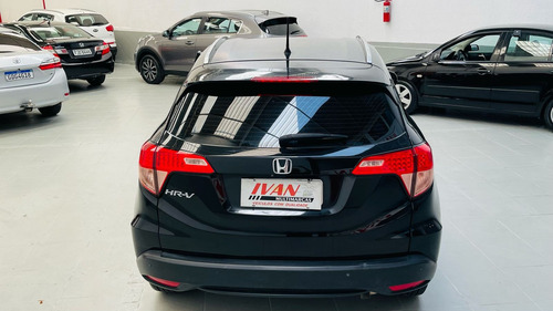 Honda HR-V 1.8 16V FLEX EXL 4P AUTOMÁTICO