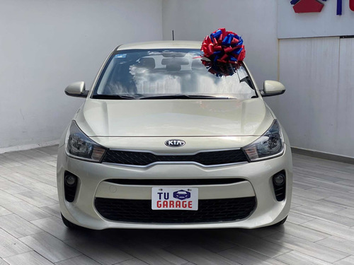 Imagen 3 de 11 de Kia Rio 2018 1.6 Lx Hchback At