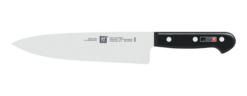 Bloque De Cuchillos Zwilling, Twin Gourmet, 9 Piezas