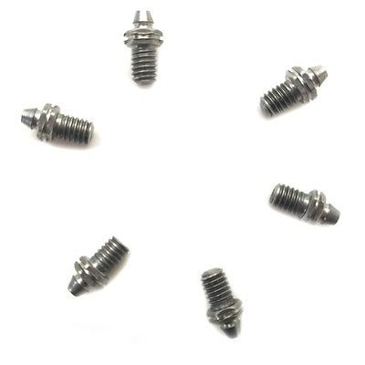 Imagen 2 de 4 de Nuevas Estriberas Bliiet Pie Clavijas Reposapiés Para Yamaha