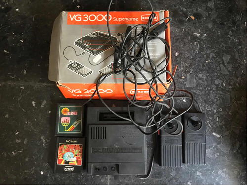 Atari Vg 3000 Cce