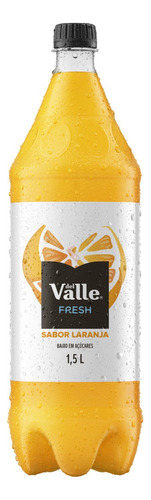 Suco de laranja  Del Valle  Fresh sem glúten 1.5 L 